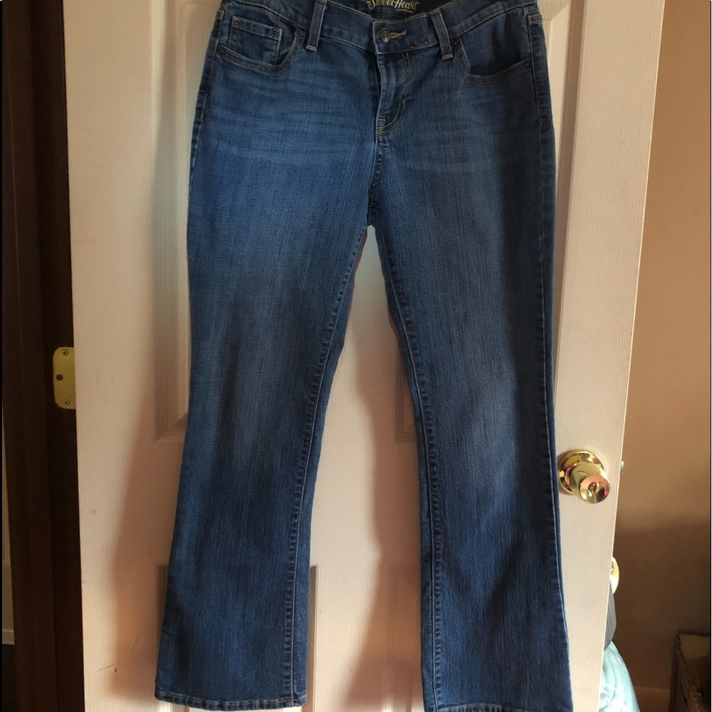 Sweetheart jeans❤️